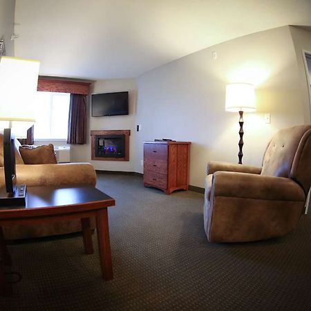 Grandstay Hotel & Suites Perham Rum bild