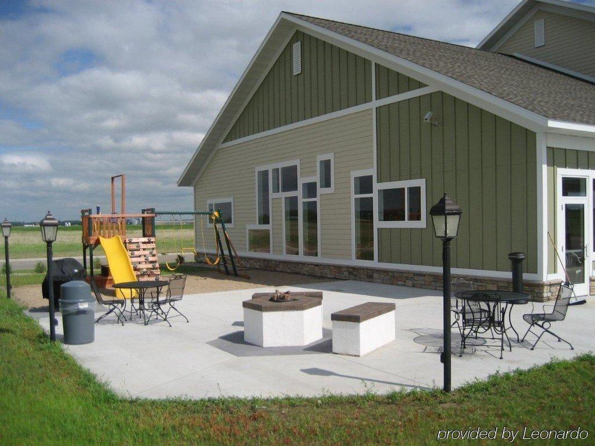 Grandstay Hotel & Suites Perham Bekvämligheter bild