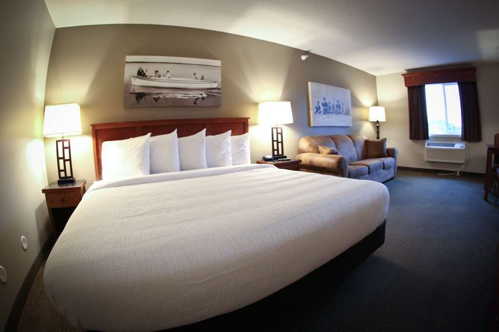 Grandstay Hotel & Suites Perham Rum bild