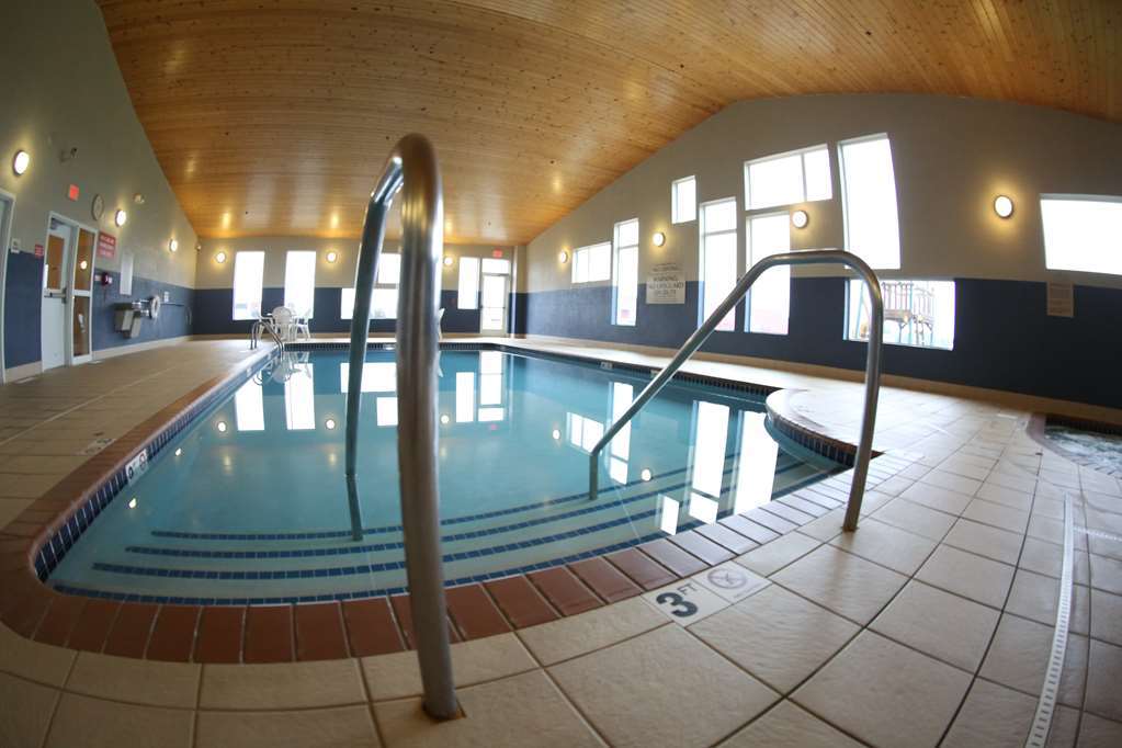 Grandstay Hotel & Suites Perham Bekvämligheter bild