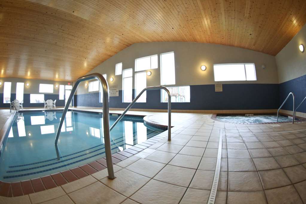 Grandstay Hotel & Suites Perham Bekvämligheter bild