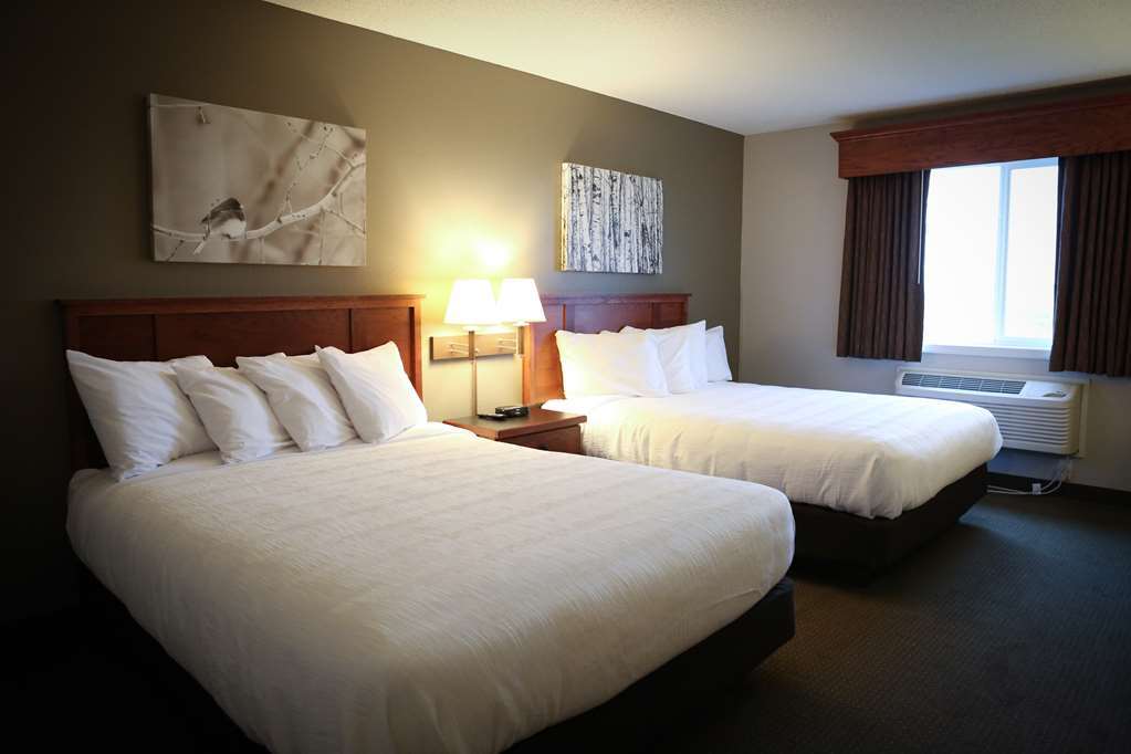 Grandstay Hotel & Suites Perham Rum bild