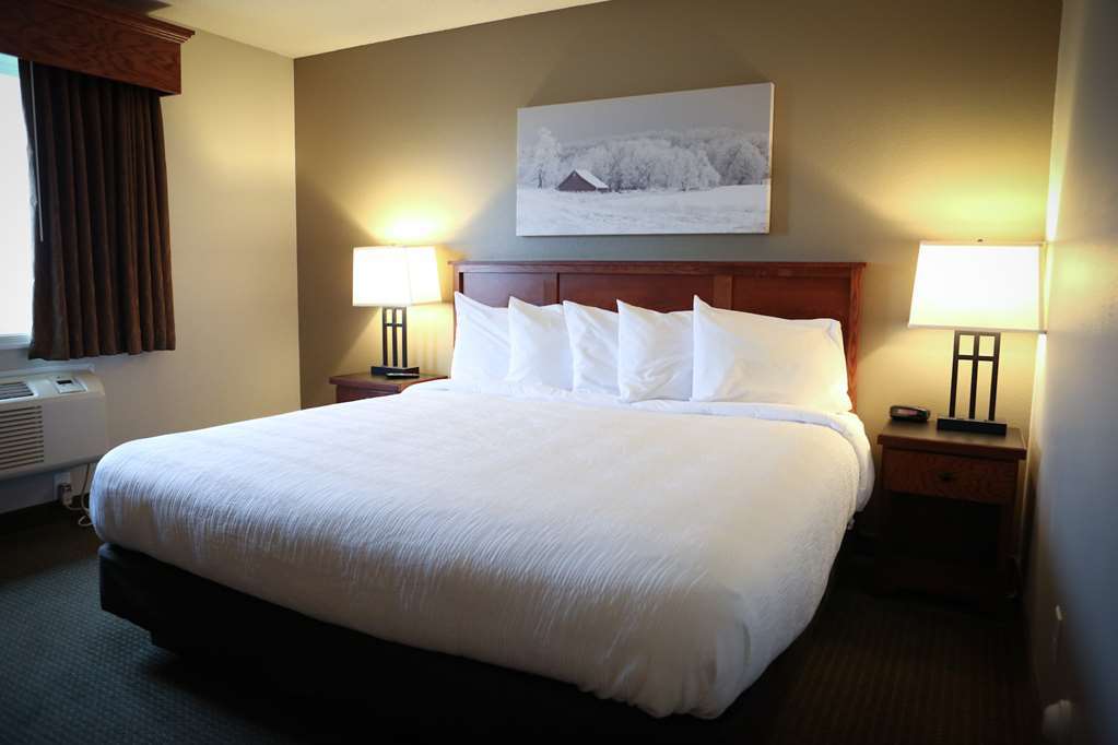 Grandstay Hotel & Suites Perham Rum bild