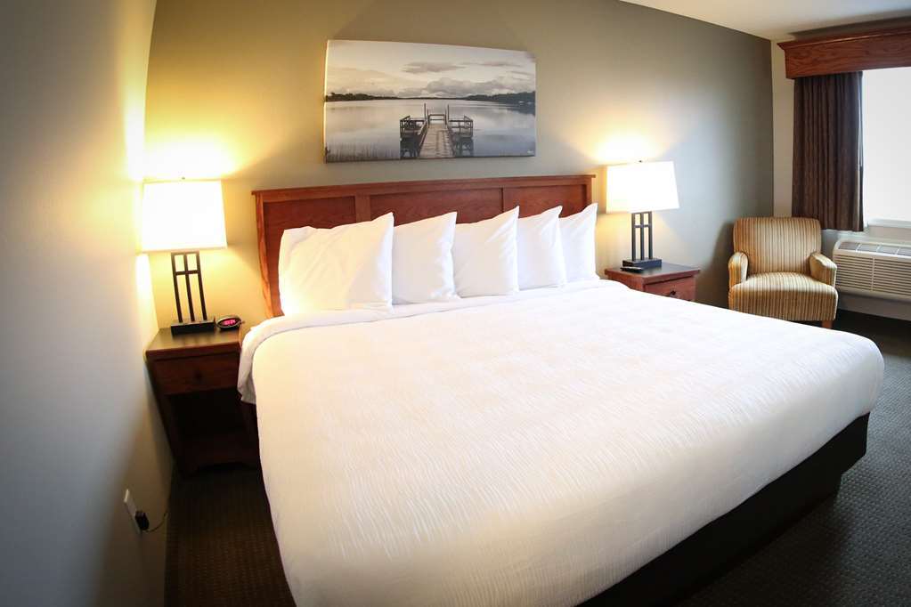 Grandstay Hotel & Suites Perham Rum bild